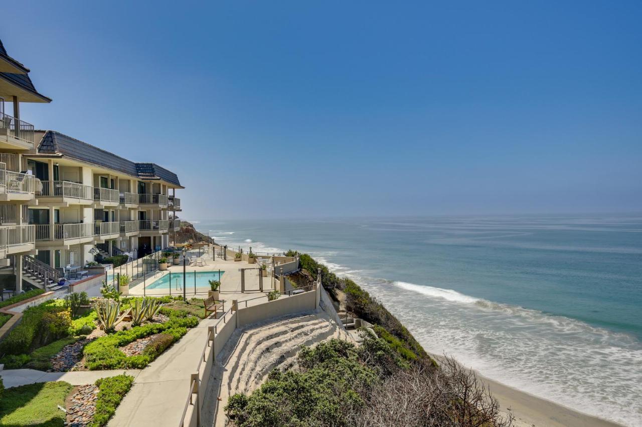 Solana Beach Condo With 4 Pools And Beach Access! Экстерьер фото