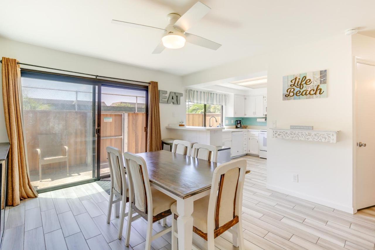 Solana Beach Condo With 4 Pools And Beach Access! Экстерьер фото