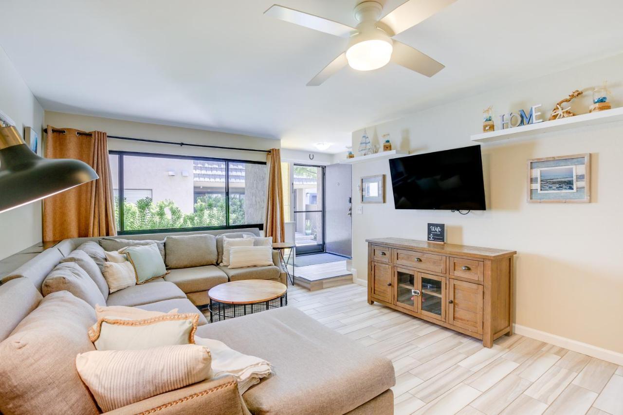 Solana Beach Condo With 4 Pools And Beach Access! Экстерьер фото