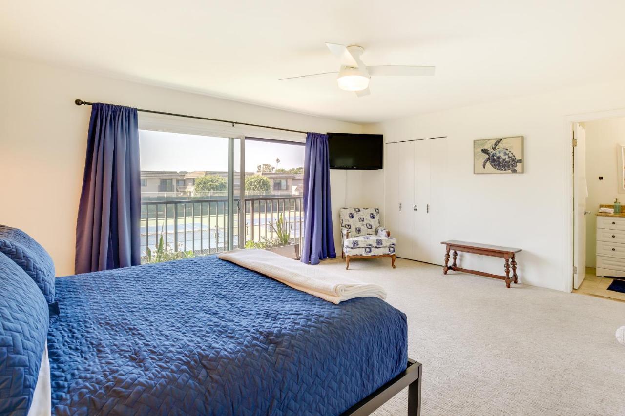 Solana Beach Condo With 4 Pools And Beach Access! Экстерьер фото