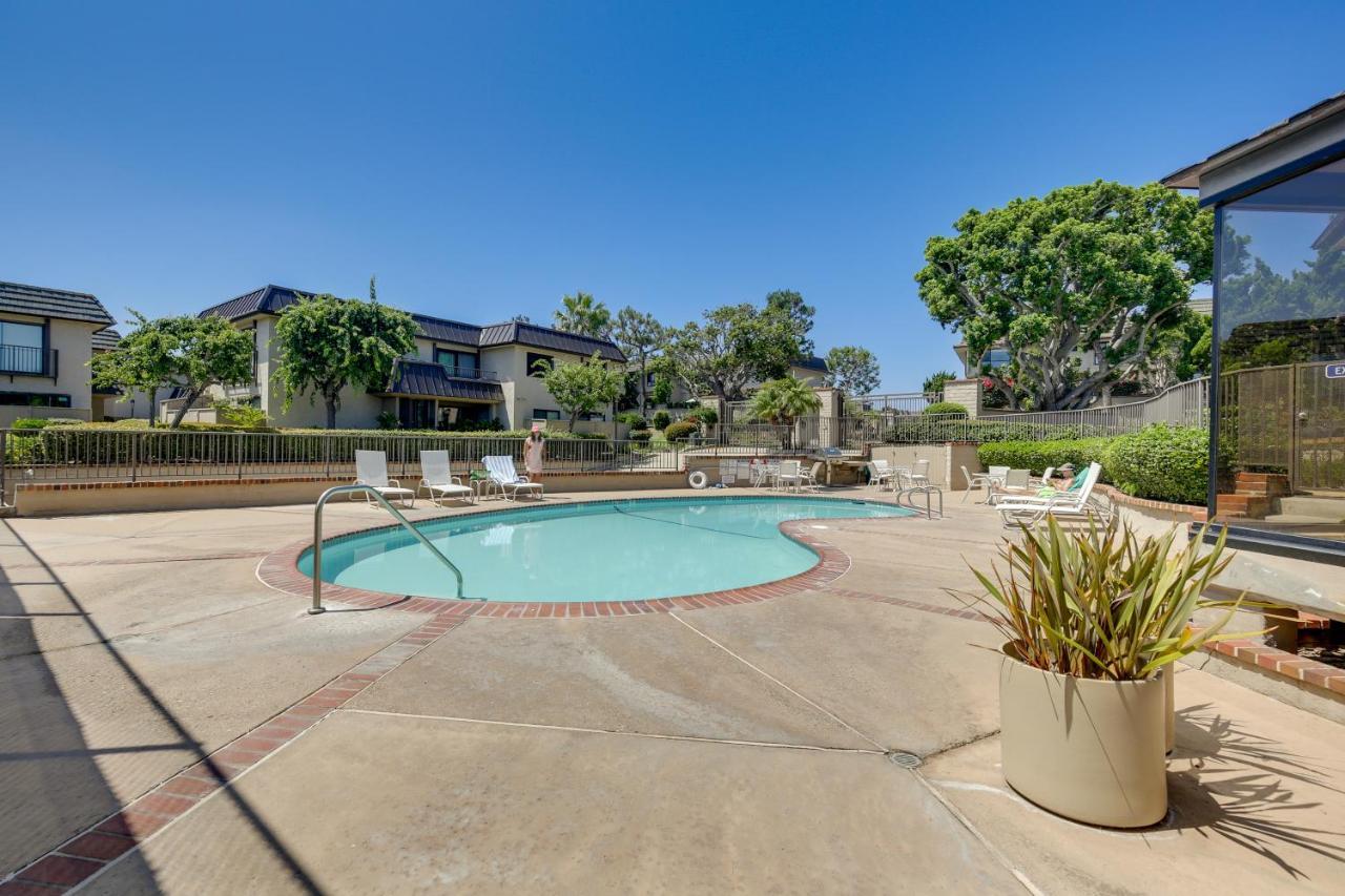 Solana Beach Condo With 4 Pools And Beach Access! Экстерьер фото
