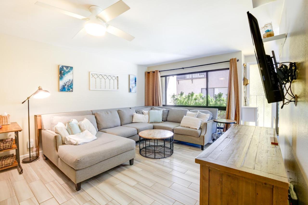 Solana Beach Condo With 4 Pools And Beach Access! Экстерьер фото
